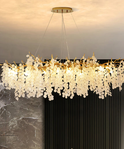 Chandelier SHIRO NODA by Rodesigne