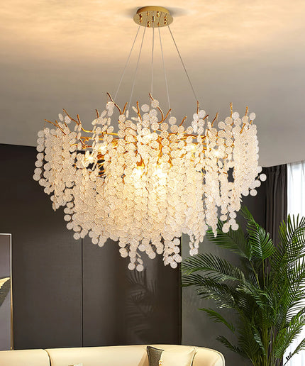 Chandelier SHIRO NODA by Rodesigne