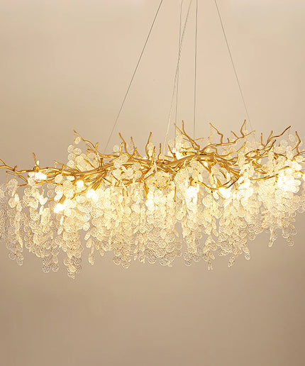 Chandelier SHIRO NODA by Rodesigne