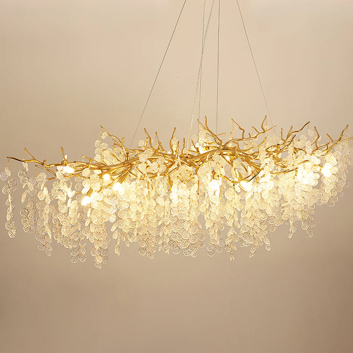 Chandelier SHIRO NODA by Rodesigne