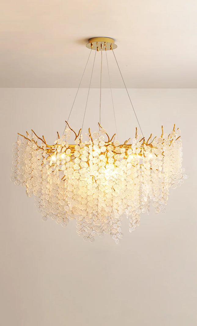 Chandelier SHIRO NODA by Rodesigne