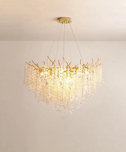 Chandelier SHIRO NODA by Rodesigne