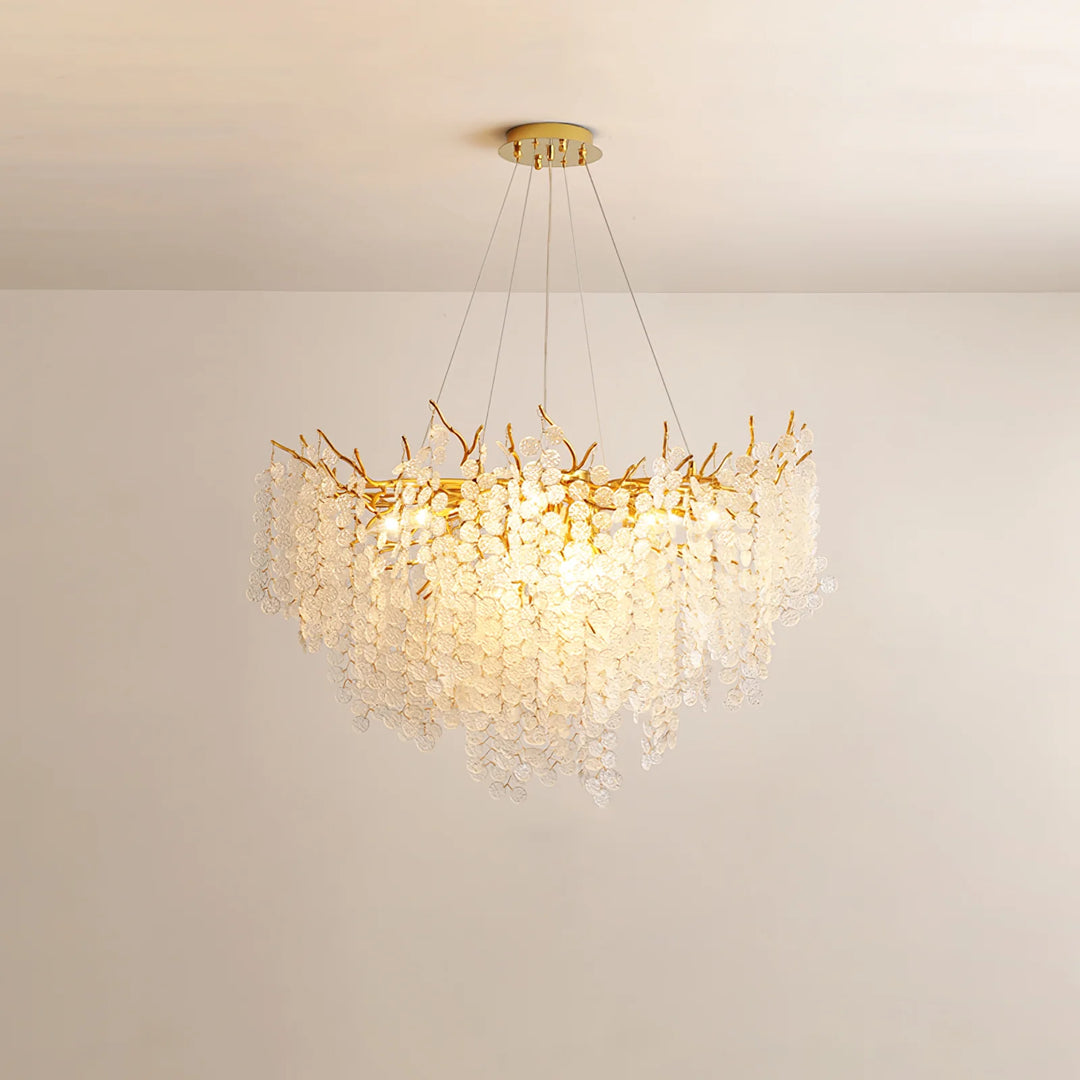 Chandelier SHIRO NODA by Rodesigne