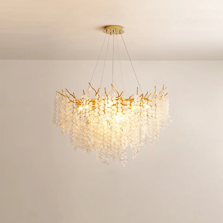 Chandelier SHIRO NODA by Rodesigne