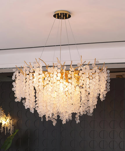 Chandelier SHIRO NODA by Rodesigne