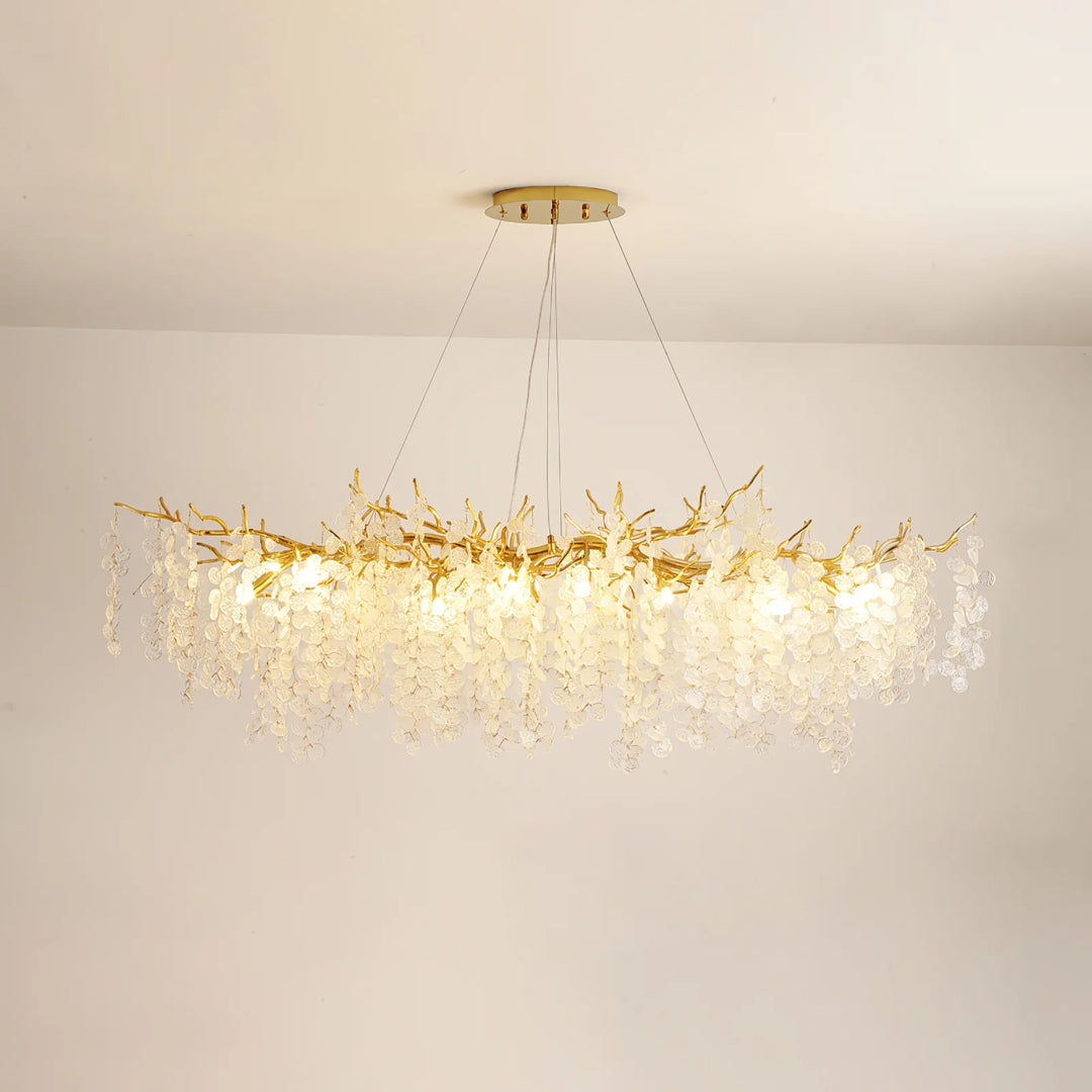 Chandelier SHIRO NODA by Rodesigne