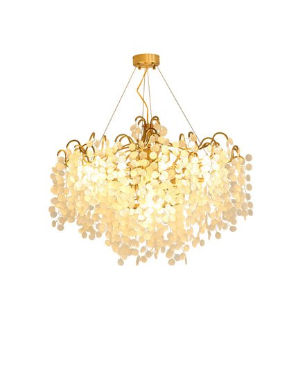 Chandelier SHIRO NODA ROUND by Rodesigne