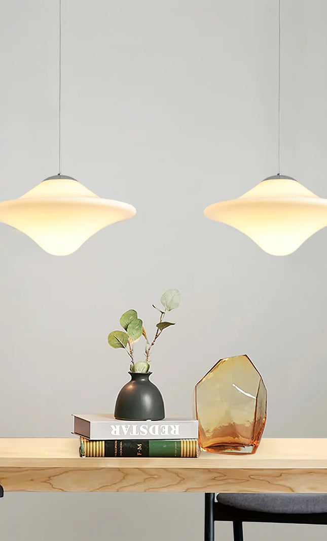 Pendant lamp SKY FLY by Rodesigne