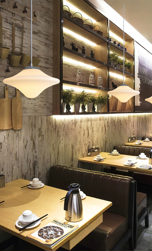 Pendant lamp SKY FLY by Rodesigne