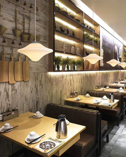 Pendant lamp SKY FLY by Rodesigne