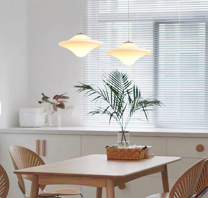 Pendant lamp SKY FLY by Rodesigne — modern pendant light, custom designer lighting by RODESIGNE