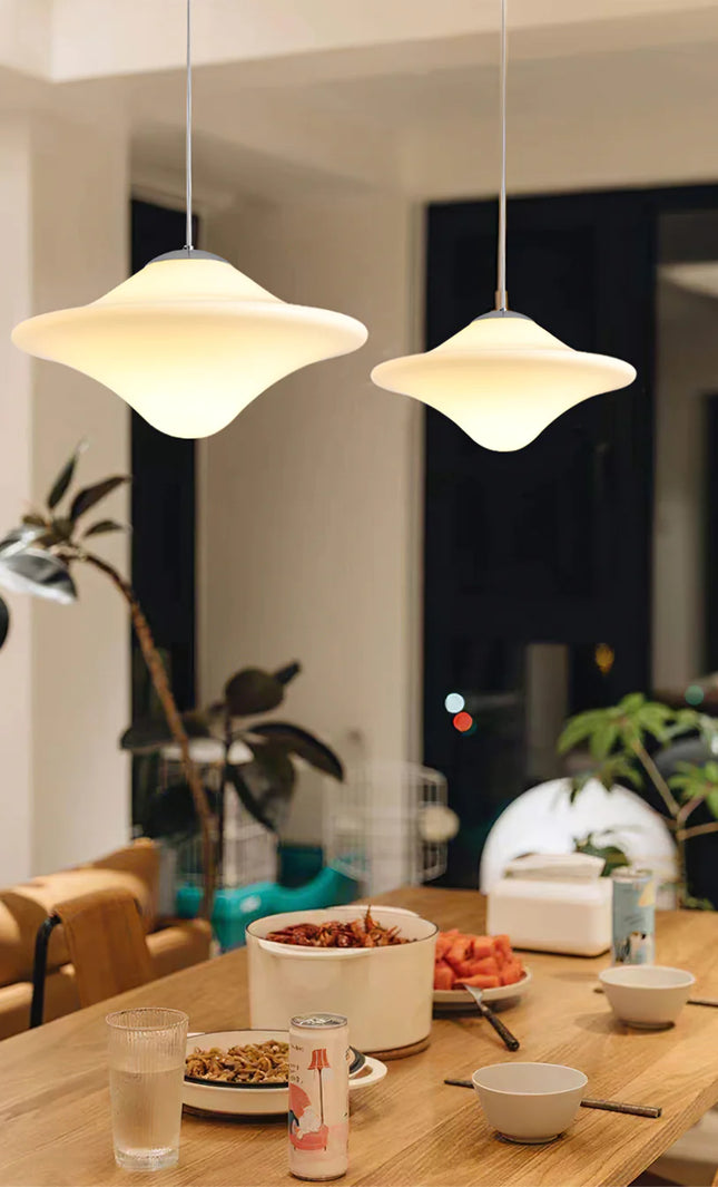 Pendant lamp SKY FLY by Rodesigne