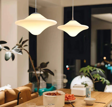 Pendant lamp SKY FLY by Rodesigne — modern pendant light, custom designer lighting by RODESIGNE