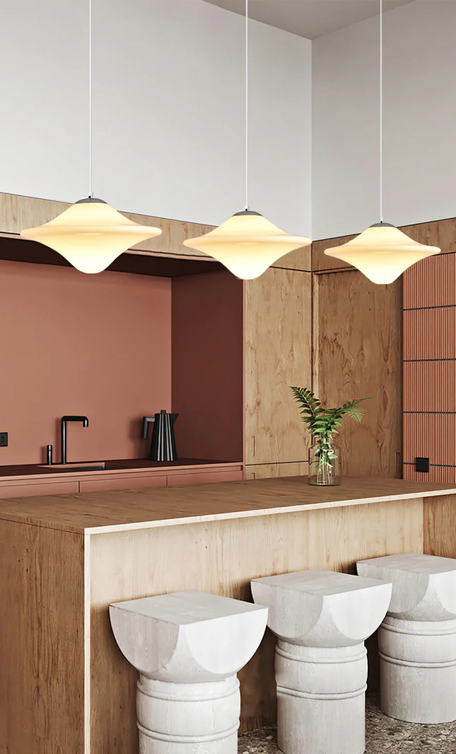 Pendant lamp SKY FLY by Rodesigne