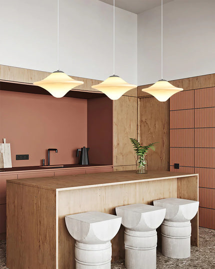 Pendant lamp SKY FLY by Rodesigne