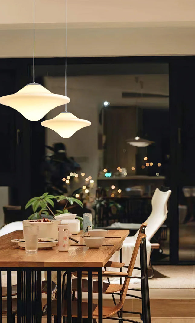 Pendant lamp SKY FLY by Rodesigne