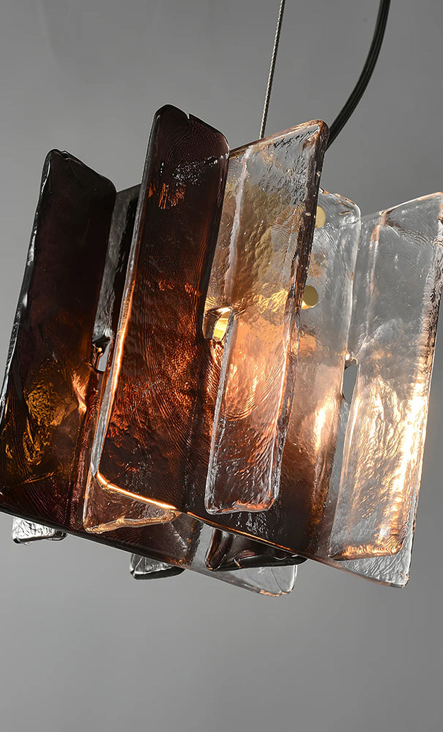 Pendant lamp BLOCKS by Rodesigne