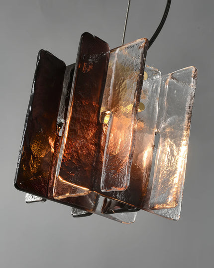 Pendant lamp BLOCKS by Rodesigne