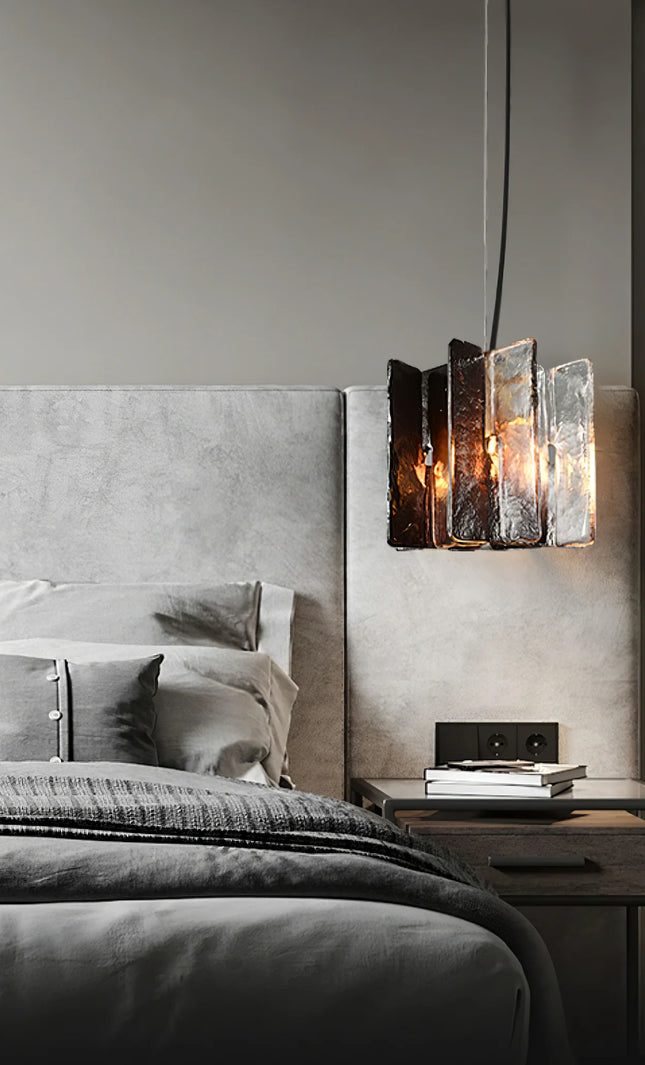 Pendant lamp BLOCKS by Rodesigne