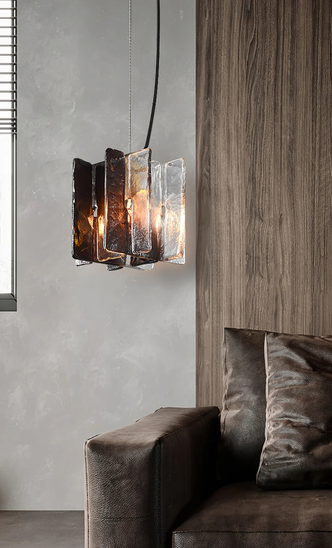 Pendant lamp BLOCKS by Rodesigne