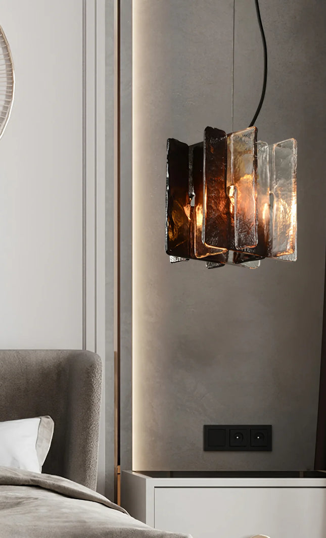 Pendant lamp BLOCKS by Rodesigne