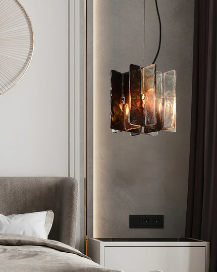 Pendant lamp BLOCKS by Rodesigne