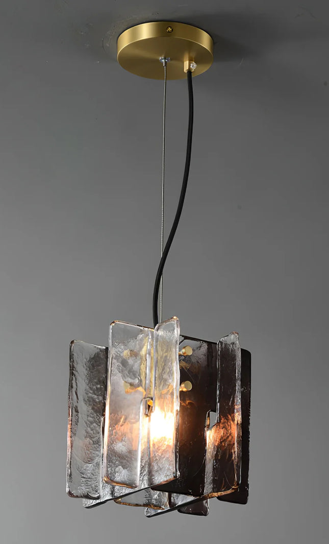 Pendant lamp BLOCKS by Rodesigne