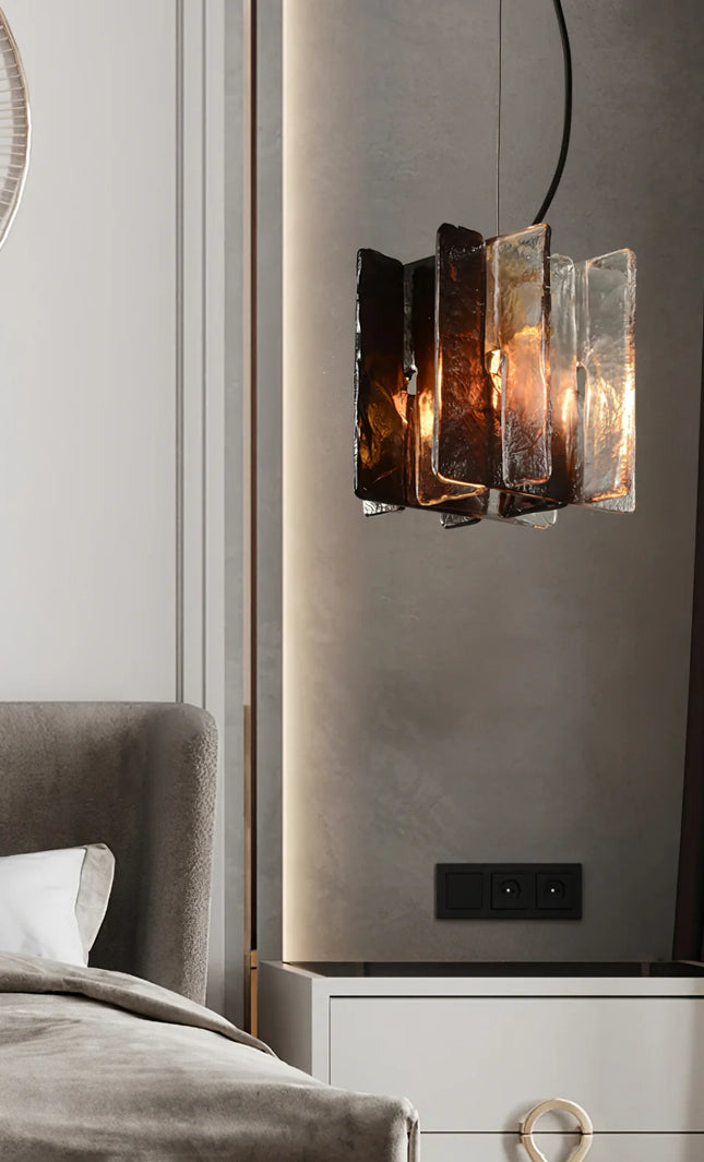 Pendant lamp BLOCKS by Rodesigne