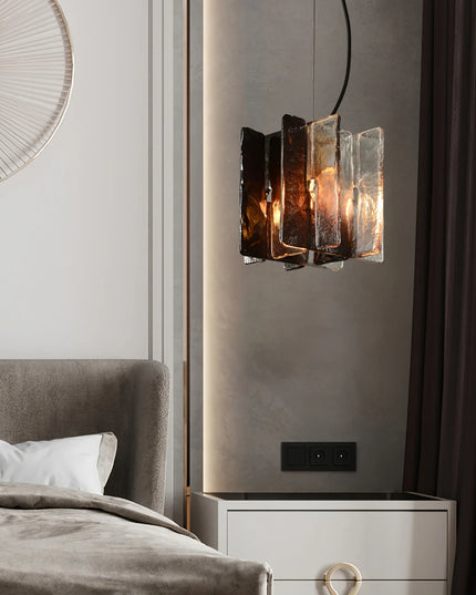 Pendant lamp BLOCKS by Rodesigne