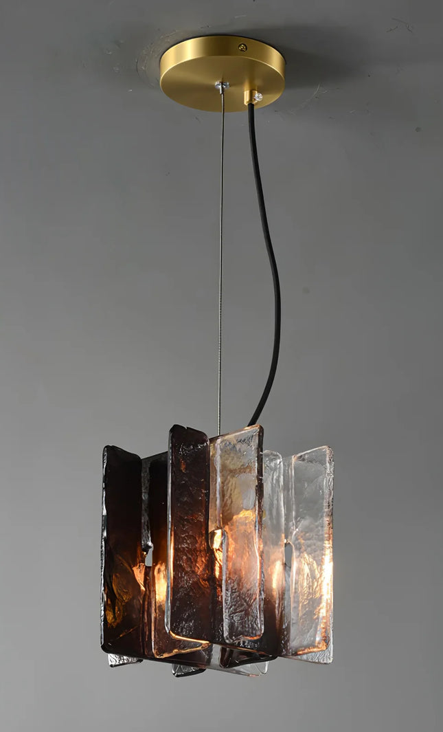 Pendant lamp BLOCKS by Rodesigne
