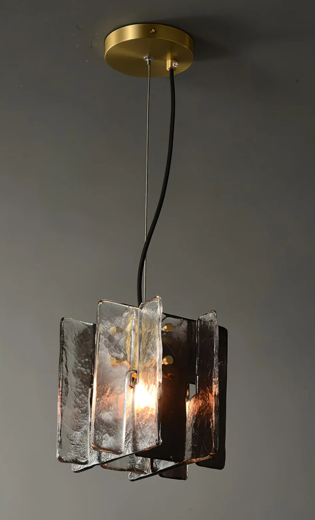 Pendant lamp BLOCKS by Rodesigne