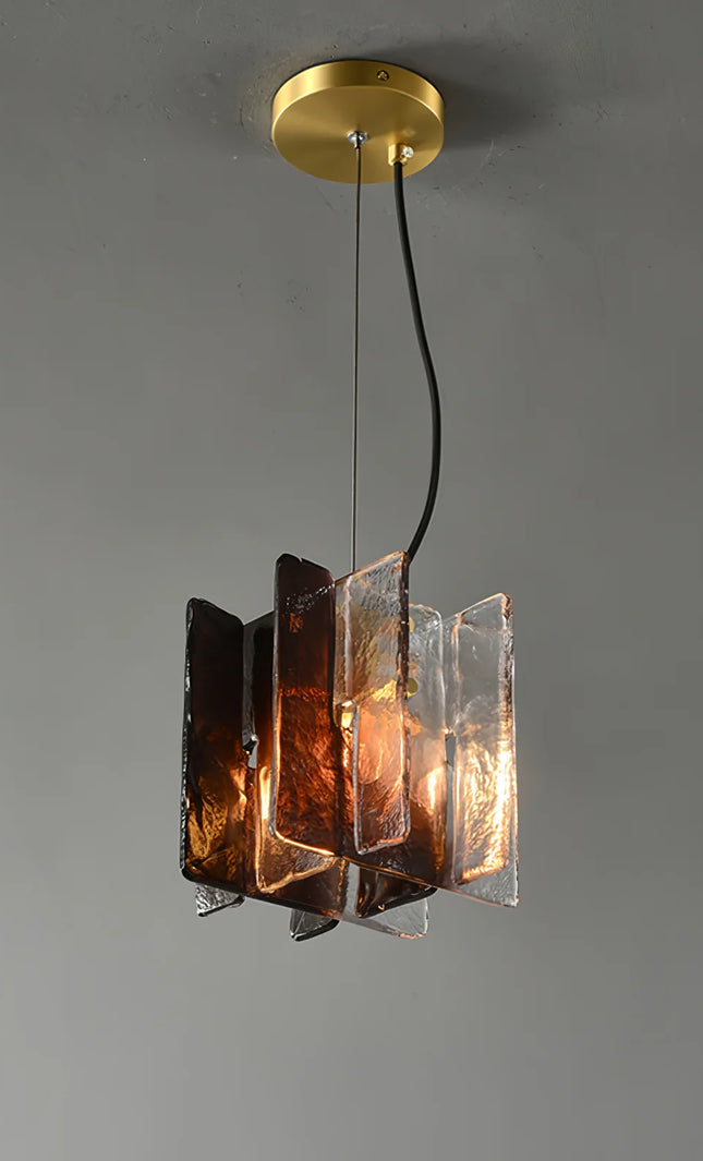 Pendant lamp BLOCKS by Rodesigne
