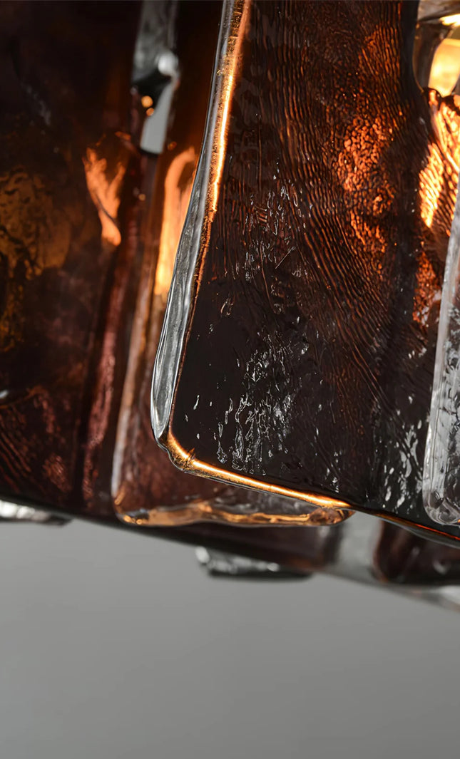 Pendant lamp BLOCKS by Rodesigne