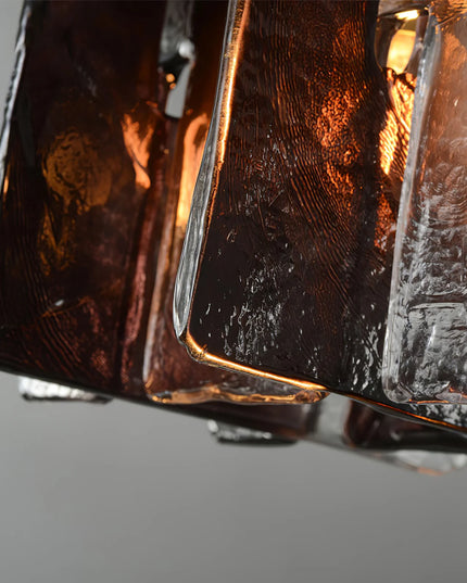 Pendant lamp BLOCKS by Rodesigne