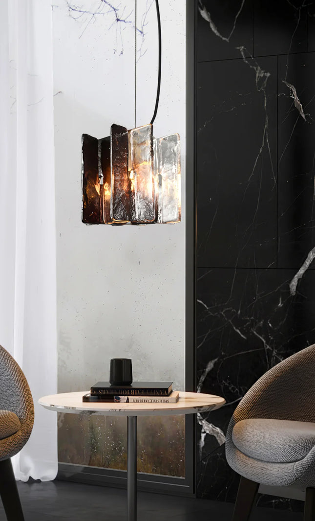 Pendant lamp BLOCKS by Rodesigne