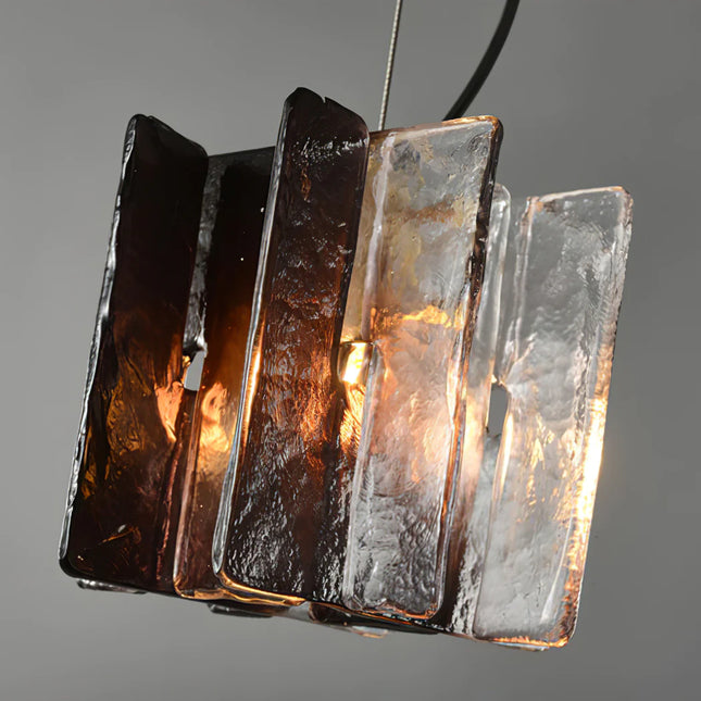 Pendant lamp BLOCKS by Rodesigne