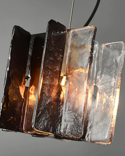 Pendant lamp BLOCKS by Rodesigne
