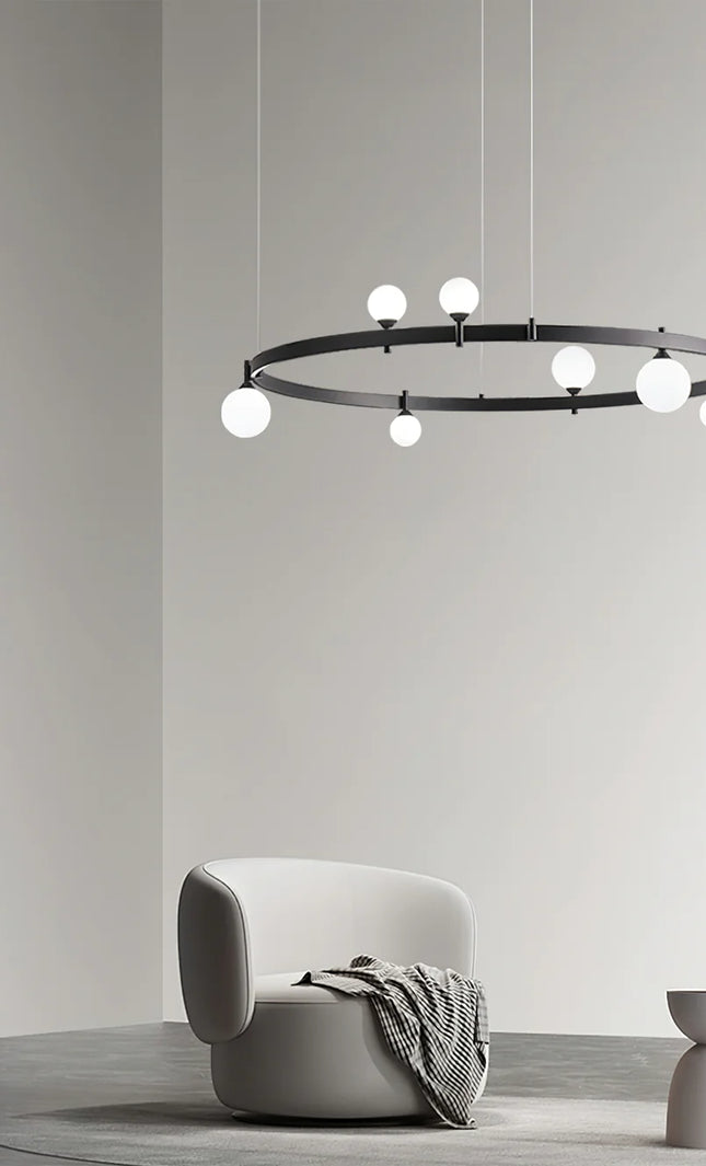 Chandelier STAN by Rodesigne