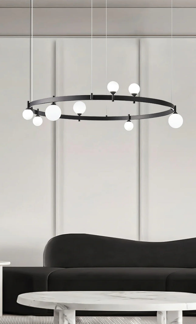 Chandelier STAN by Rodesigne