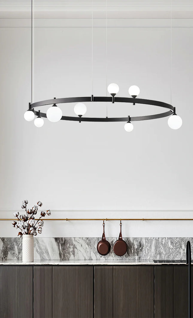 Chandelier STAN by Rodesigne