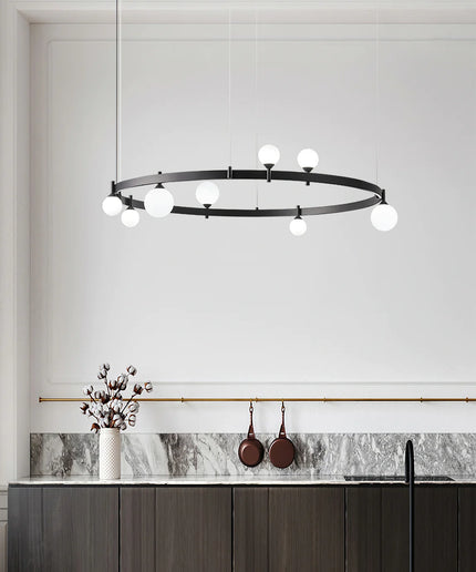 Chandelier STAN by Rodesigne