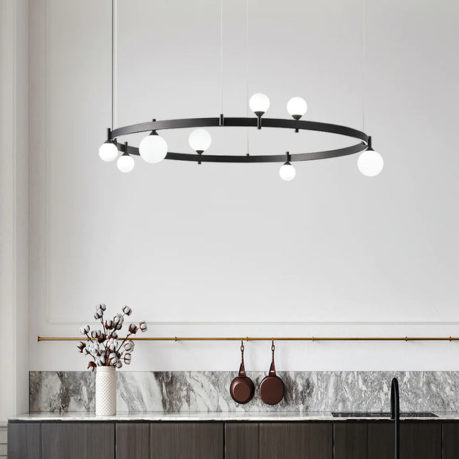 Chandelier STAN by Rodesigne
