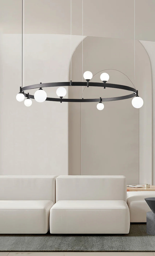 Chandelier STAN by Rodesigne