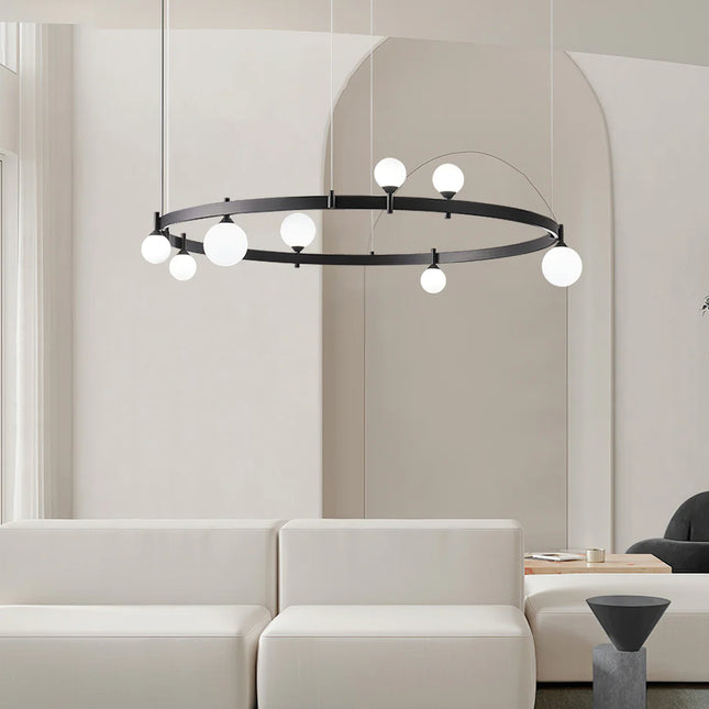 Chandelier STAN by Rodesigne