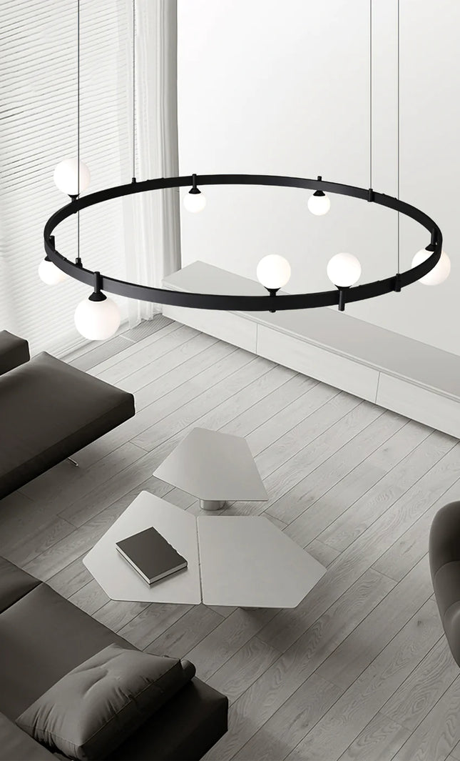 Chandelier STAN by Rodesigne