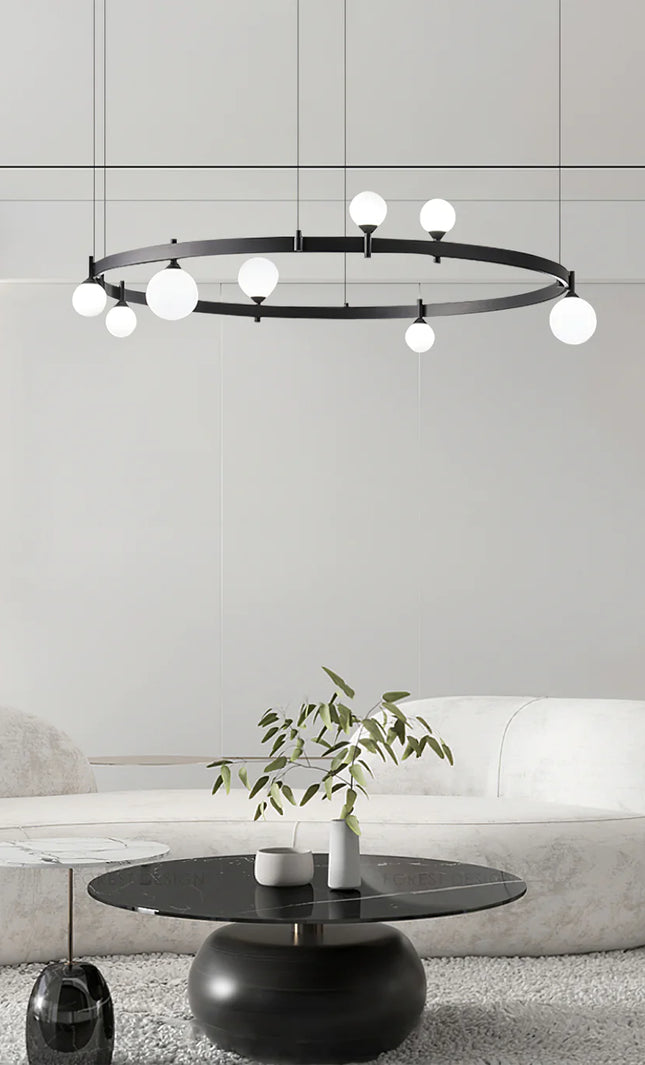 Chandelier STAN by Rodesigne