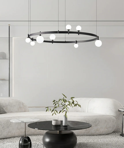 Chandelier STAN by Rodesigne
