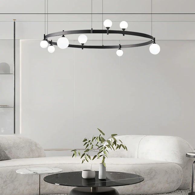 Chandelier STAN by Rodesigne