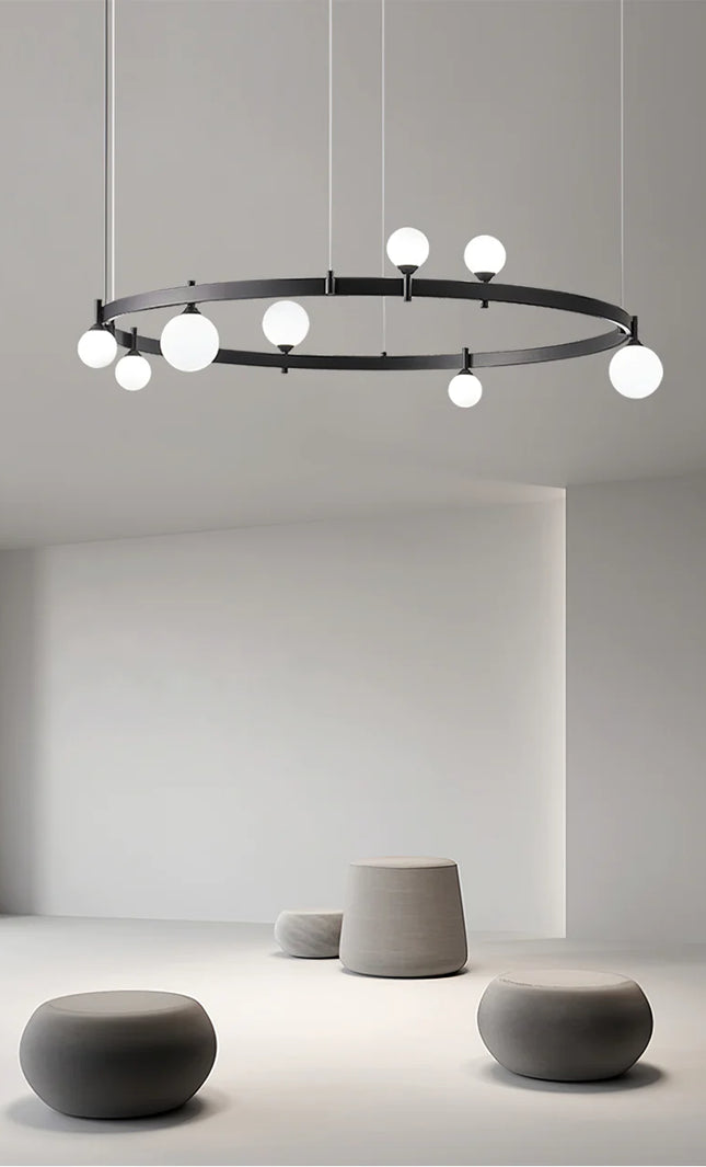 Chandelier STAN by Rodesigne