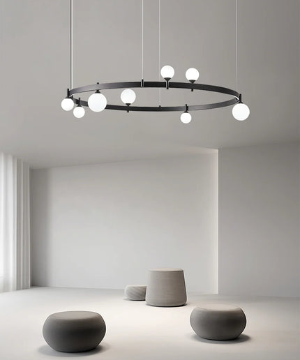Chandelier STAN by Rodesigne